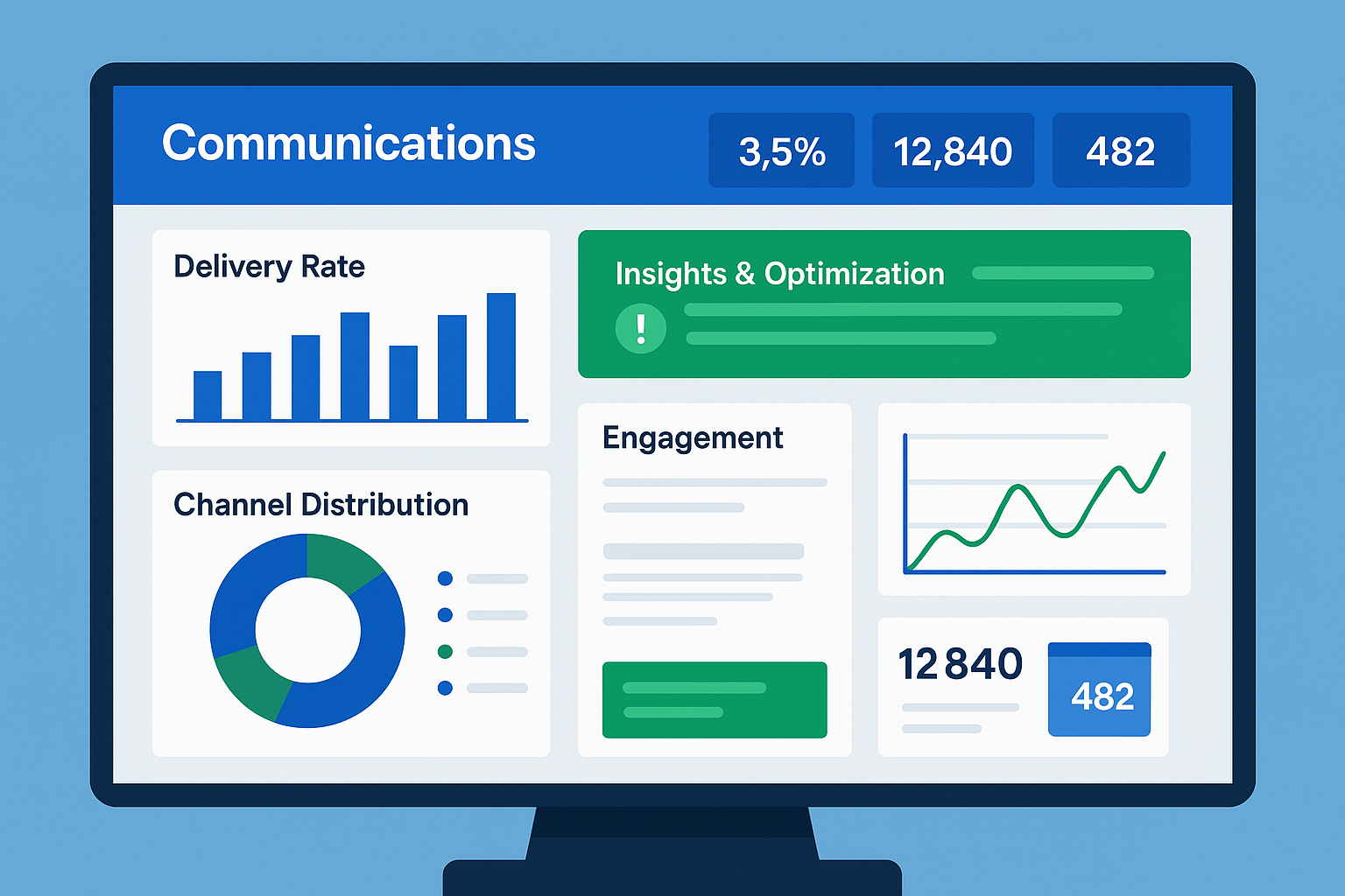Analytics e Otimização
