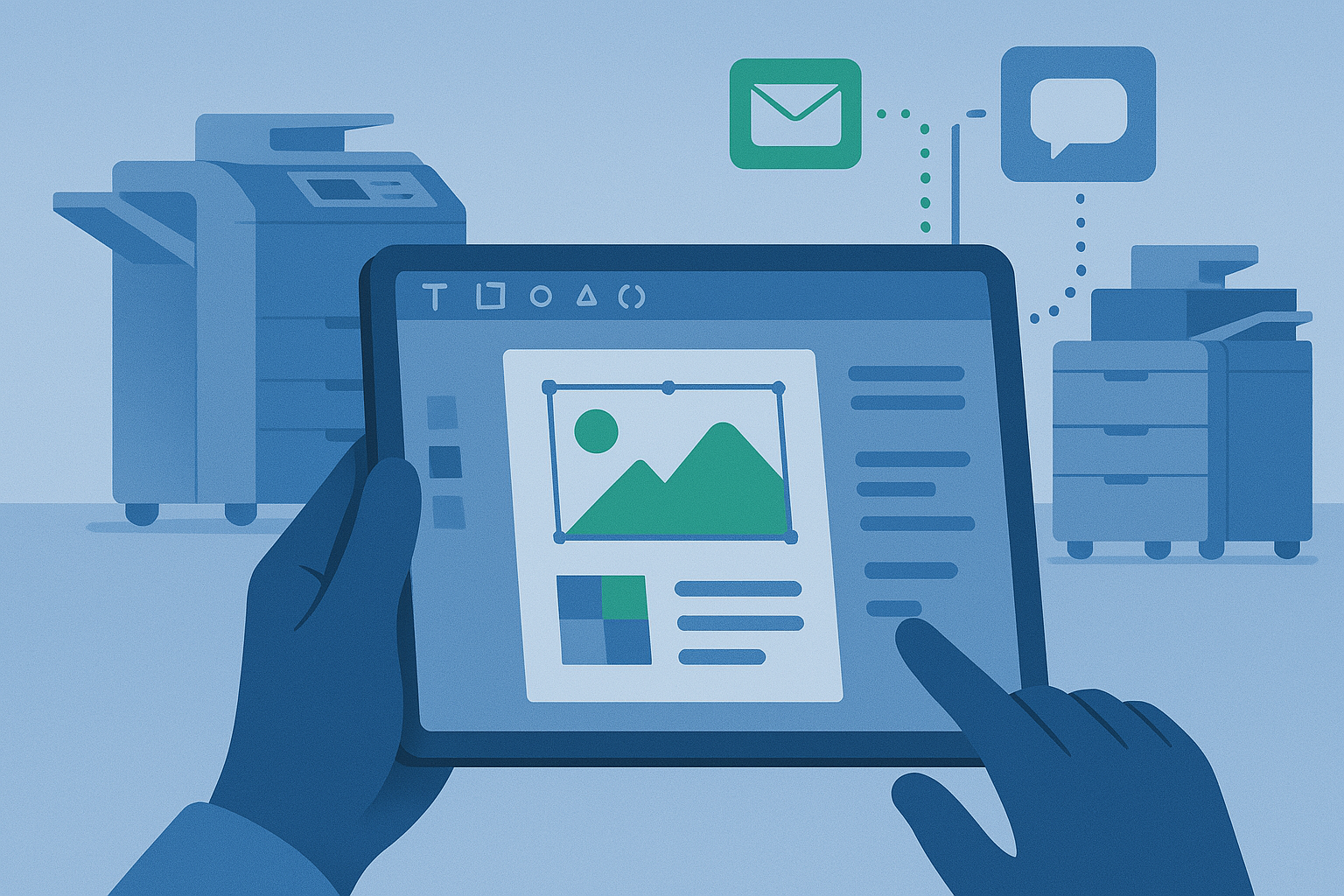 Digitalização de Serviços